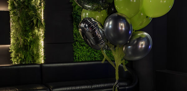 Блэк. Стильный лофт для мероприятий