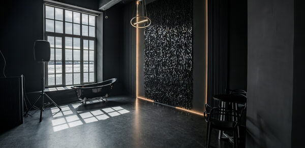 Блэк. Стильный лофт для мероприятий