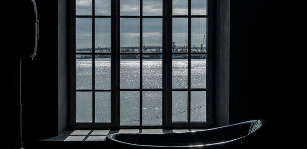 Блэк. Стильный лофт для мероприятий