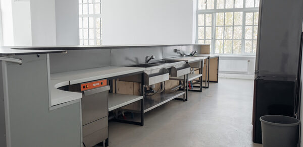 Вайт. Элегантный лофт для мероприятий