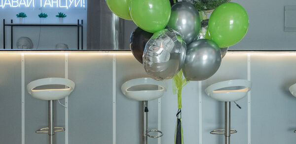 Вайт. Элегантный лофт для мероприятий