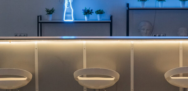 Вайт. Элегантный лофт для мероприятий