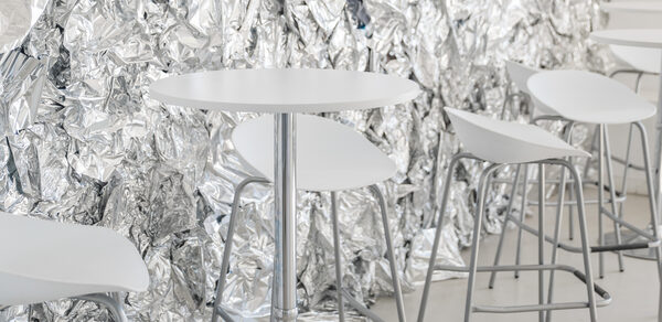 Вайт. Элегантный лофт для мероприятий