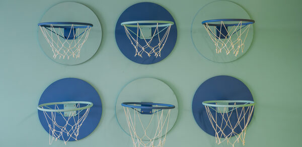 Зал Караоке. Яркое пространство в стиле pop-art