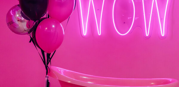 Фламинго. Розовый лофт-зал для мероприятий