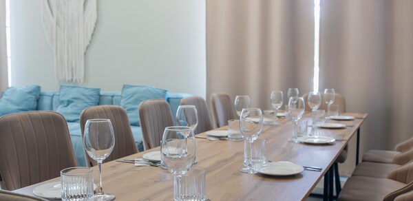 Бохо. Лофт в тёплых тонах