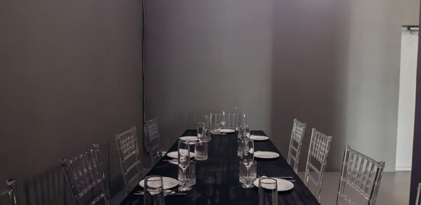 Грей. Лофт со строгим дизайном