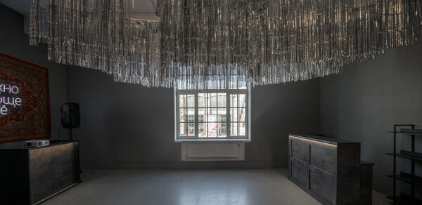 Грей. Лофт со строгим дизайном