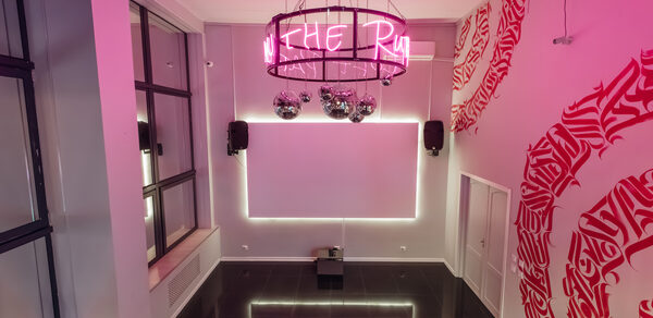 Сеул. Двухэтажный лофт в корейском стиле