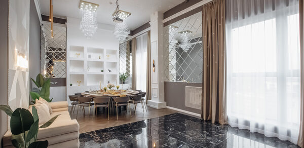 Леонардо. Роскошный лофт для мероприятий