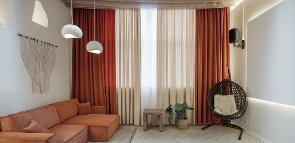 Бохо 2. Стильный и светлый лофт-зал