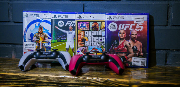 Лофт с террасой на территории Измайловского Вернисажа