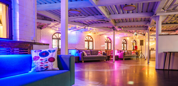 Лофт с террасой на территории Измайловского Вернисажа