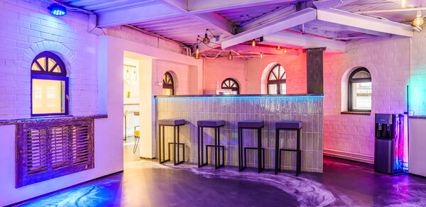 Лофт с террасой на территории Измайловского Вернисажа