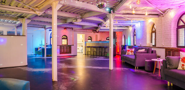 Лофт с террасой на территории Измайловского Вернисажа