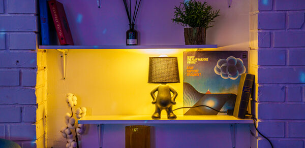 Лофт с террасой на территории Измайловского Вернисажа