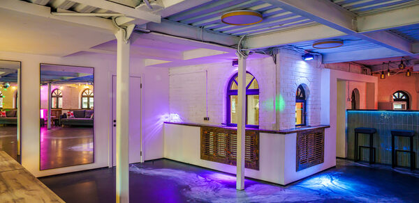 Лофт с террасой на территории Измайловского Вернисажа