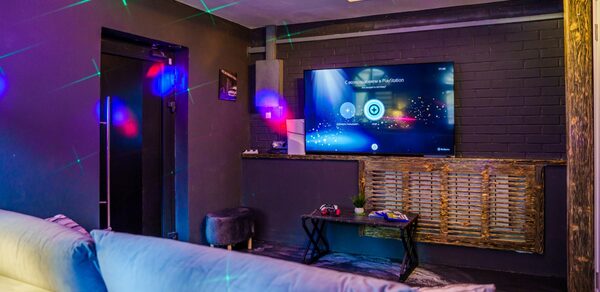 Лофт с террасой на территории Измайловского Вернисажа