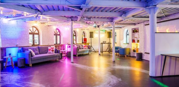 Лофт с террасой на территории Измайловского Вернисажа