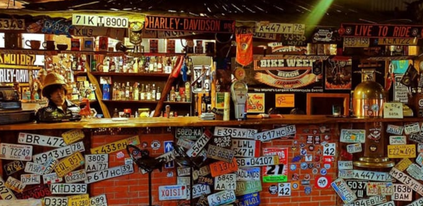 Fort Loft. Лофт в байкерском стиле