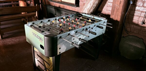 Fort Loft. Лофт в байкерском стиле