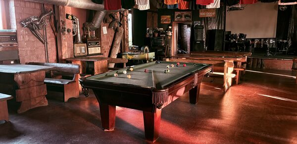 Fort Loft. Лофт в байкерском стиле