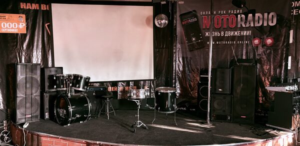 Fort Loft. Лофт в байкерском стиле