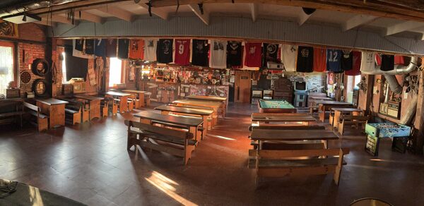 Fort Loft. Лофт в байкерском стиле