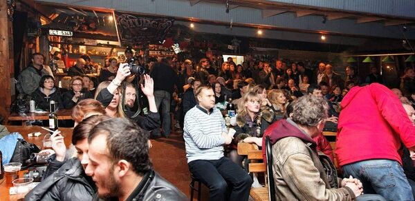 Fort Loft. Лофт в байкерском стиле