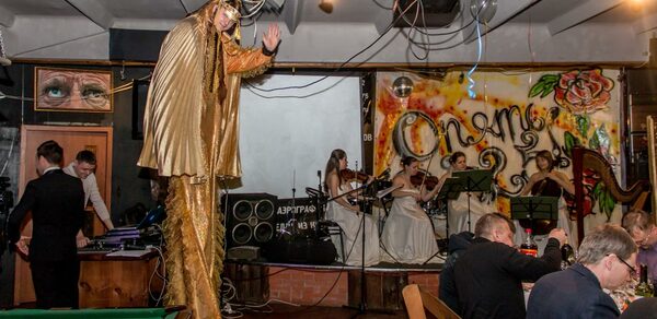 Fort Loft. Лофт в байкерском стиле