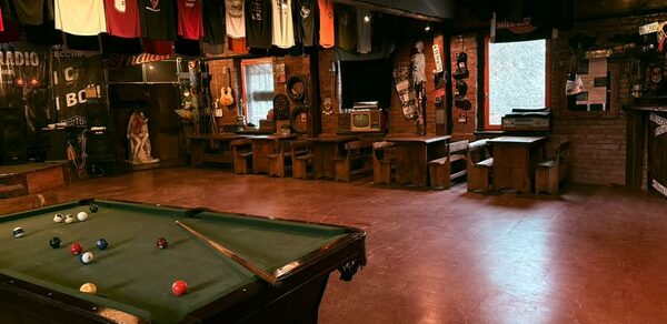 Fort Loft. Лофт в байкерском стиле