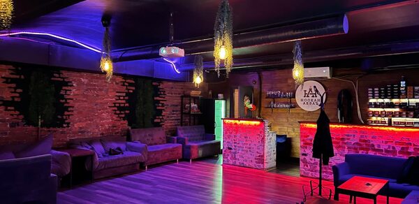 Bauman Space. ARBAT LOFT