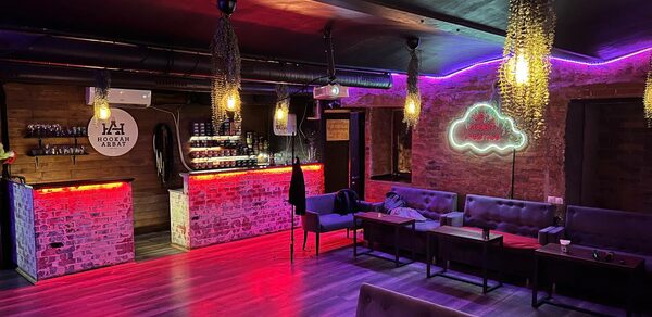 Bauman Space. ARBAT LOFT