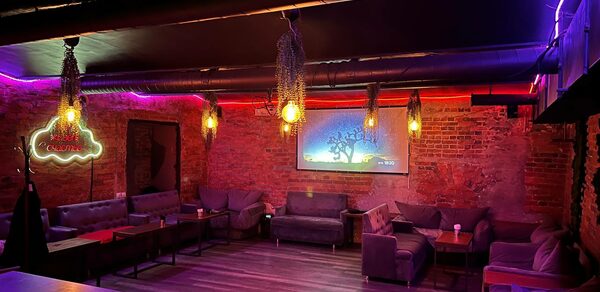 Bauman Space. ARBAT LOFT