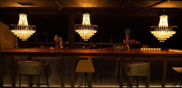 Парадная. Пространство на мансардном этаже