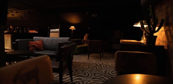 Парадная. Пространство на мансардном этаже