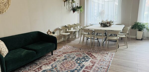 Family Loft. Семейный лофт в стиле БОХО
