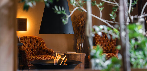 Гастробар в бутик-отеле MOLO 4