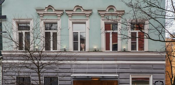 Гастробар в бутик-отеле MOLO 4