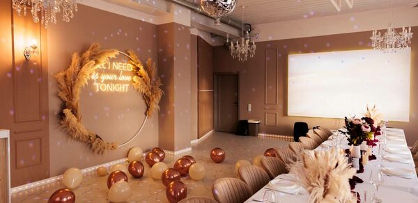 Versailles. Лофт с атмосферой роскоши и элегантности