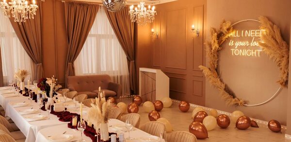 Versailles. Лофт с атмосферой роскоши и элегантности