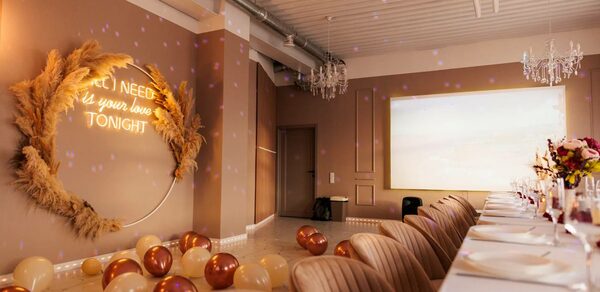 Versailles. Лофт с атмосферой роскоши и элегантности