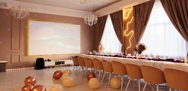 Versailles. Лофт с атмосферой роскоши и элегантности