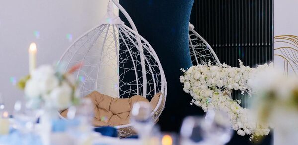 Sevilla. Бело-голубая сказка, где мечты обретают радость