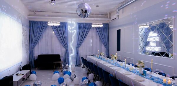 Sevilla. Бело-голубая сказка, где мечты обретают радость