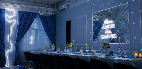 Sevilla. Бело-голубая сказка, где мечты обретают радость