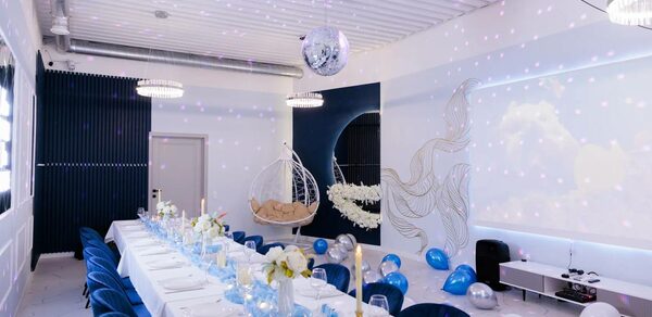 Sevilla. Бело-голубая сказка, где мечты обретают радость