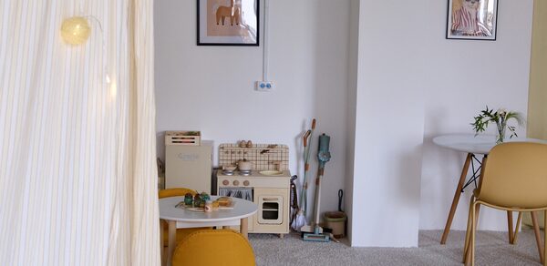 Пространство «Чайки». Светлая площадка для мероприятий