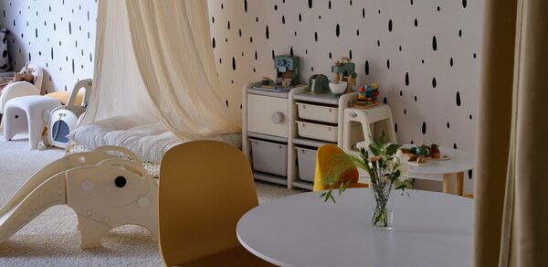 Пространство «Чайки». Светлая площадка для мероприятий