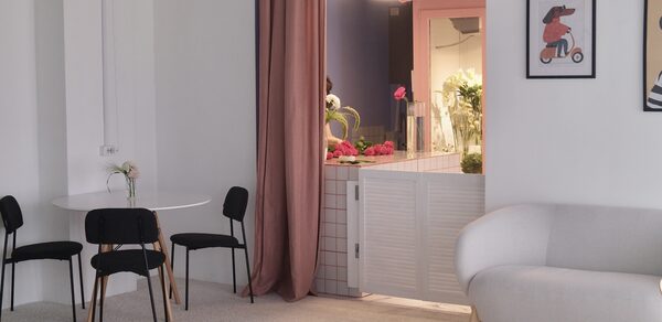 Пространство «Чайки». Светлая площадка для мероприятий